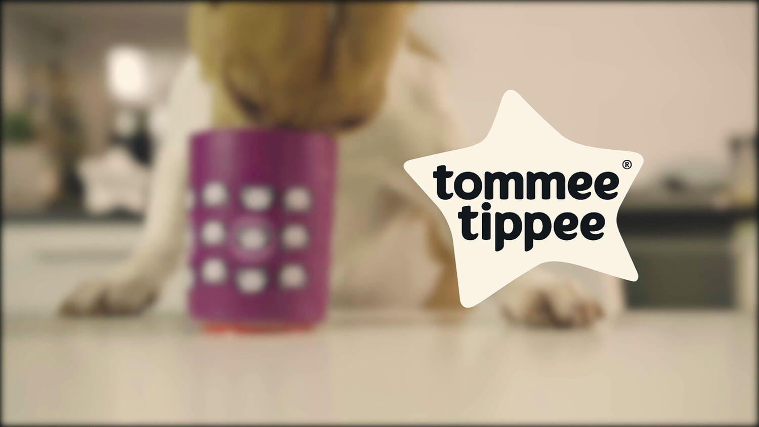 Frame del Video Producto de vaso involcable para Tommee Tipee